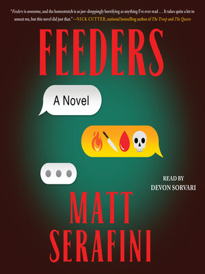 cover image of Feeders